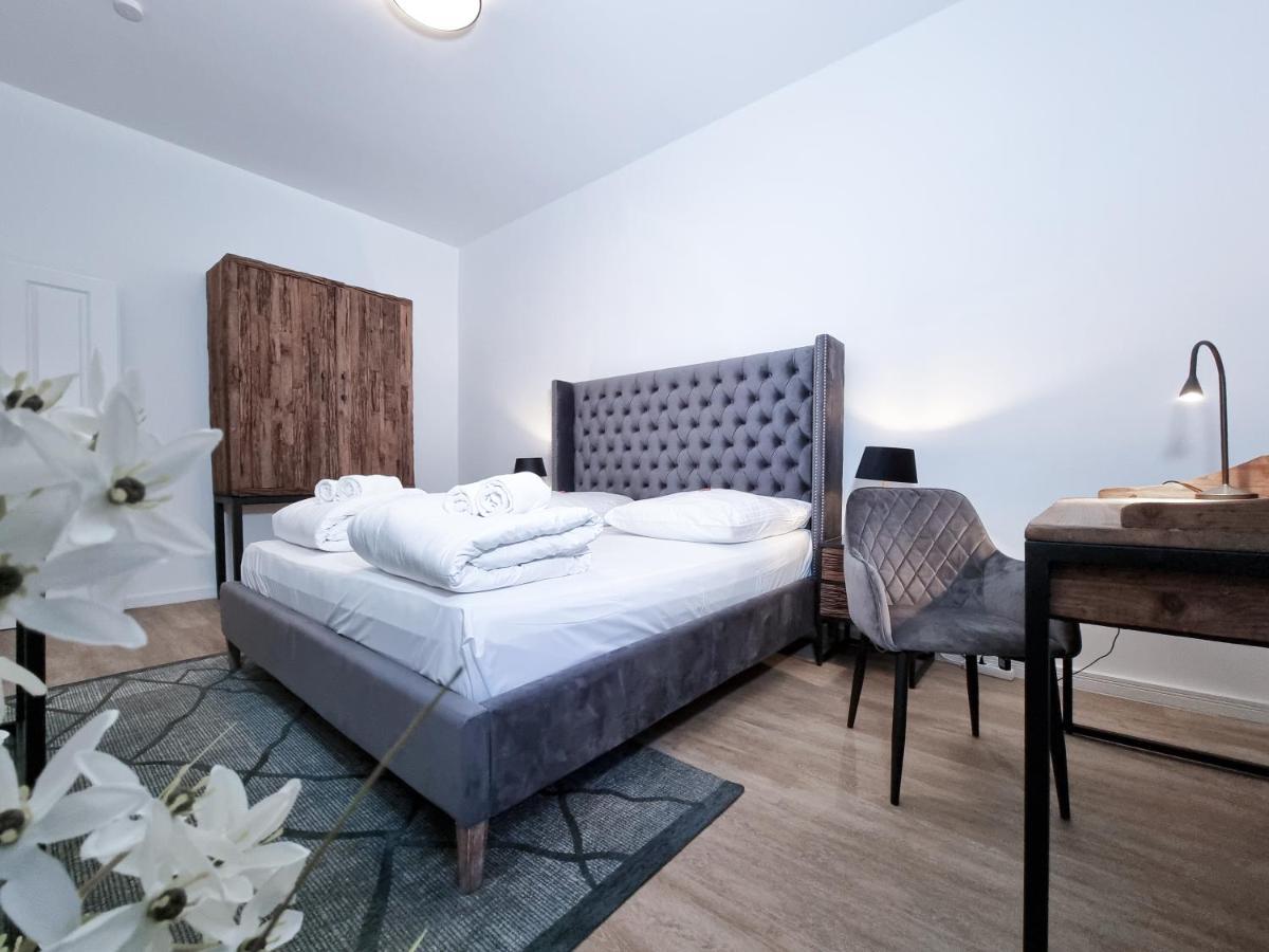 Alpha Apartments Dortmund Exterior photo