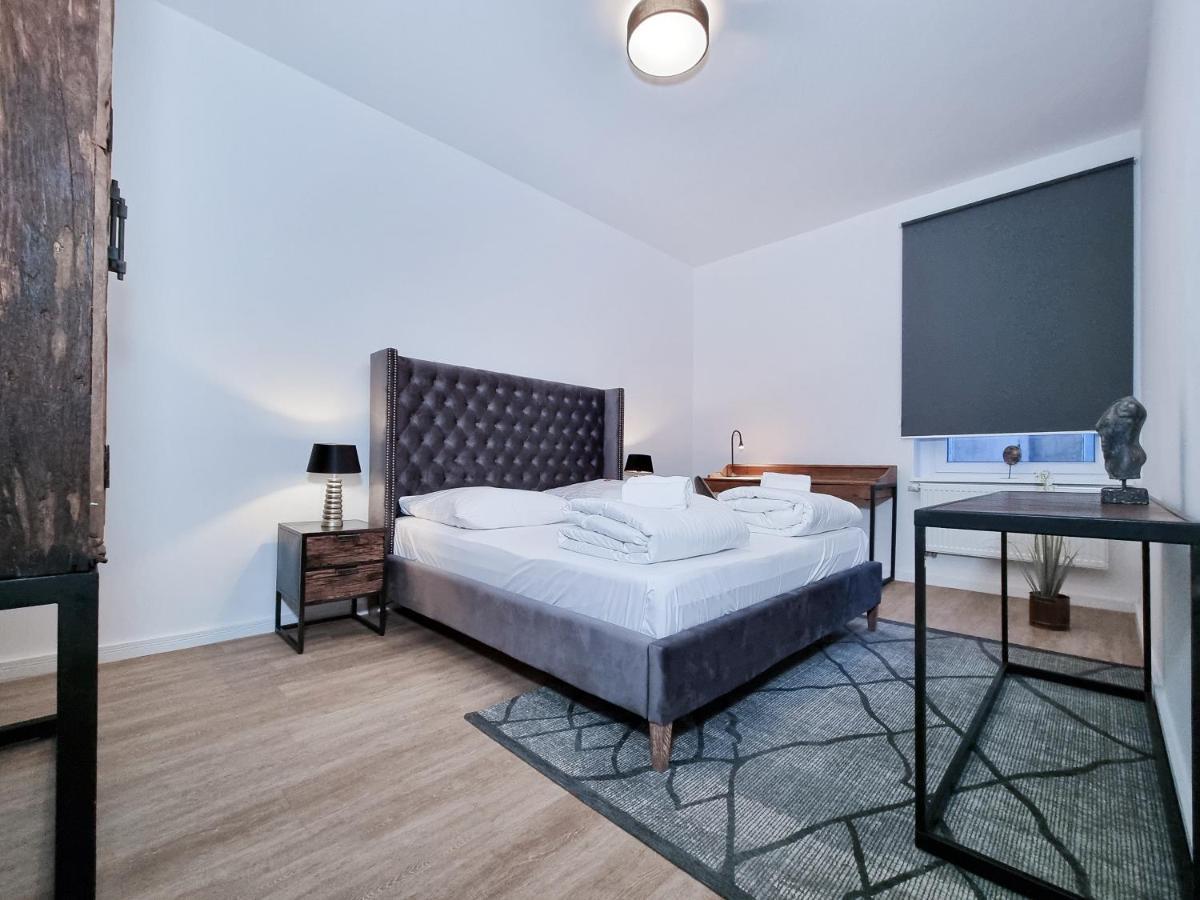 Alpha Apartments Dortmund Exterior photo