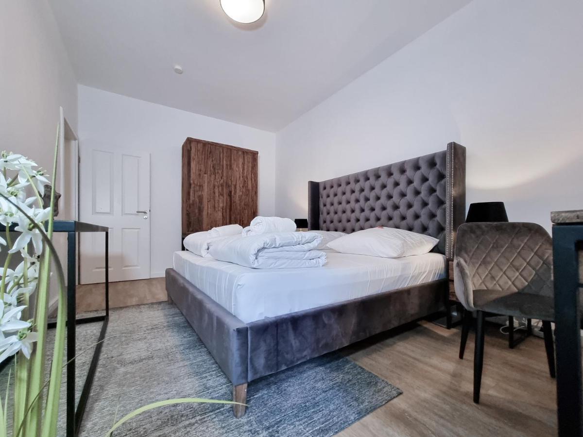 Alpha Apartments Dortmund Exterior photo